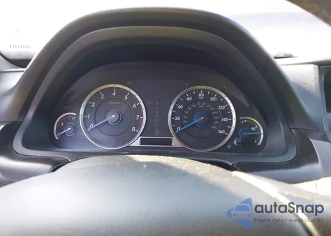 2013 Honda Crosstour Ex-L z USA, uszkodzony, nr VIN 5J6TF3H52DL001503